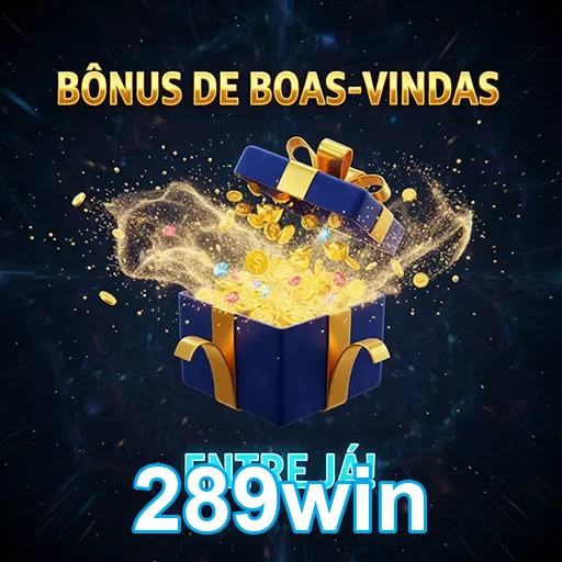 Imagem de bônus exclusivos na 289win para ofertas rápidas