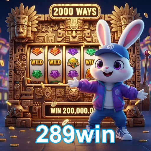 Jogador acessando slots populares em celular na plataforma 289win