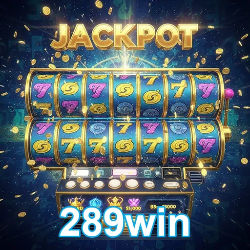 Imagem de máquinas de caça-níqueis no 289win, destaque em jogos de slots online.